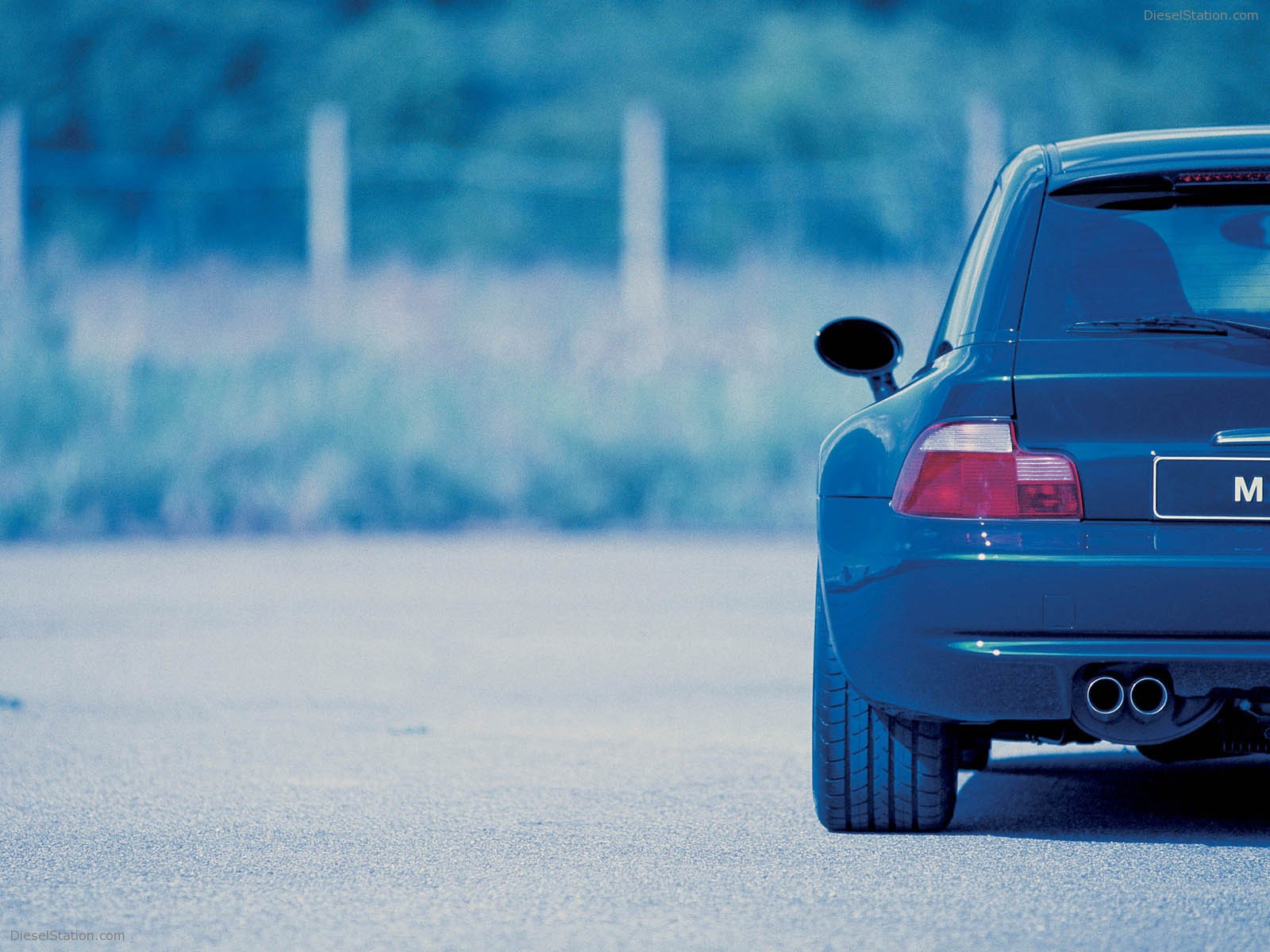 BMW M Coupe (1998)
